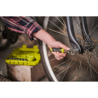 RYOBI RHRS10PC 10-dílná ¼˝ sada ráčny a nástrčných klíčů 5132006067
