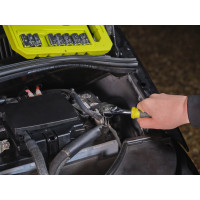 RYOBI RHRS10PC 10-dílná ¼˝ sada ráčny a nástrčných klíčů 5132006067