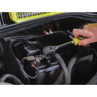 RYOBI RHRS20PC 20-dílná 3/8” sada ráčny a nástrčných klíčů 5132006069