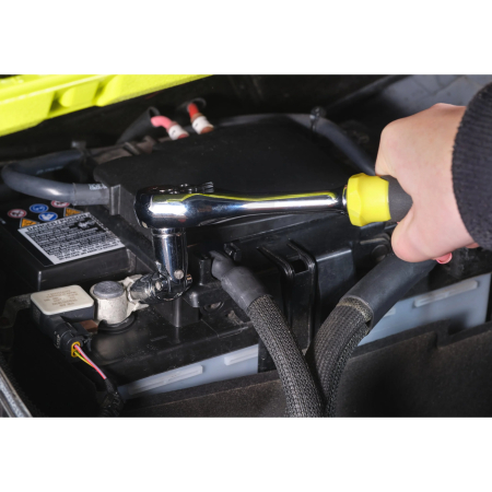 RYOBI RHRS20PC 20-dílná 3/8” sada ráčny a nástrčných klíčů 5132006069