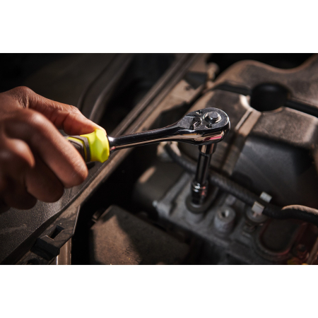 RYOBI RHRS20PC 20-dílná 3/8” sada ráčny a nástrčných klíčů 5132006069