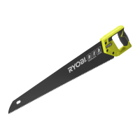 RYOBI RHCHS-550 Ruční pila 550 mm 5132006399