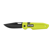 RYOBI RHCKF-3 Kompaktní zavírací nůž 5132006403