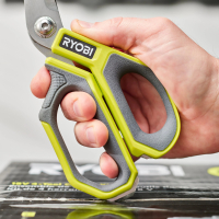 RYOBI RHCSS01 Nůžky, rovné 5132006405