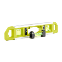 RYOBI RHLTL-228 Torpedo vodováha 228 mm 5132006406