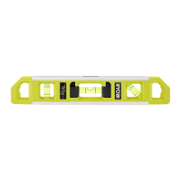 RYOBI RHLTL-228 Torpedo vodováha 228 mm 5132006406