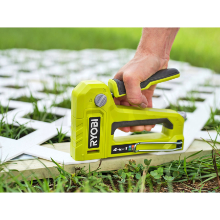 RYOBI RHFST4IN1 Lehká a odolná sponkovačka 4v1 5132006407