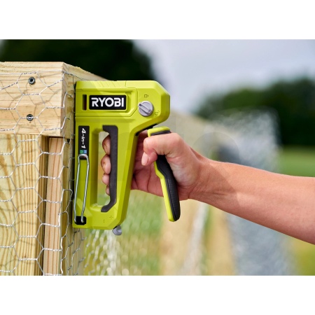 RYOBI RHFST4IN1 Lehká a odolná sponkovačka 4v1 5132006407