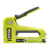 RYOBI RHFST4IN1 Lehká a odolná sponkovačka 4v1 5132006407