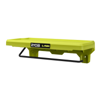 RYOBI LINK Police na čisticí potřeby 5132006346