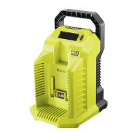 RYOBI RY36C10A-0 36V rychlonabíječka 10A 5133006300