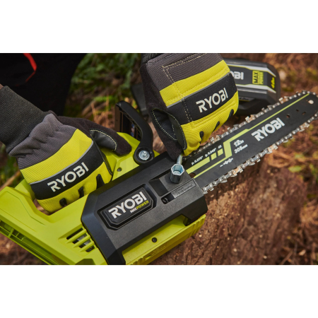 RYOBI RY36THCSX30A-0 36V bezuhlíková řetězová pila, lišta 30 cm 5133006449