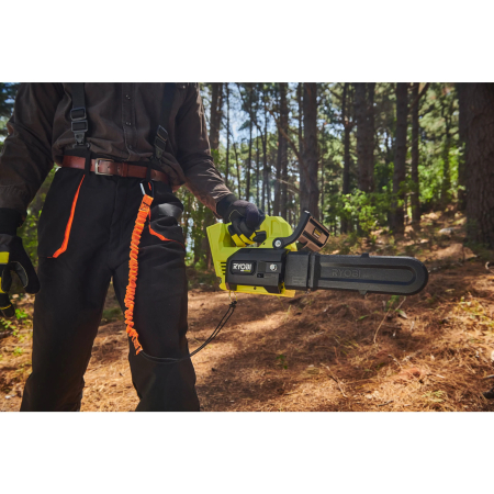 RYOBI RY36THCSX30A-0 36V bezuhlíková řetězová pila, lišta 30 cm 5133006449
