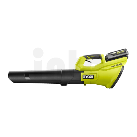 RYOBI RY36BLB-140 36V fukar, 1x baterie 4,0Ah a nabíječka, 5133006451