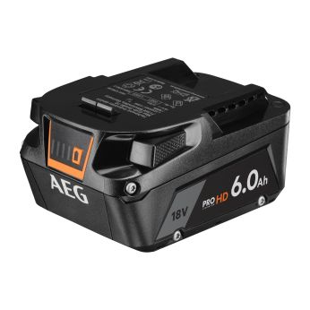 RYOBI L1860SHD 18V Prolithium-ion™ HD 6.0Ah akumulátor 4935480049