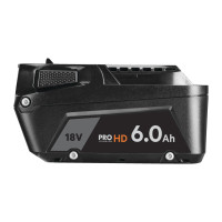 RYOBI L1860SHD 18V Prolithium-ion™ HD 6.0Ah akumulátor 4935480049