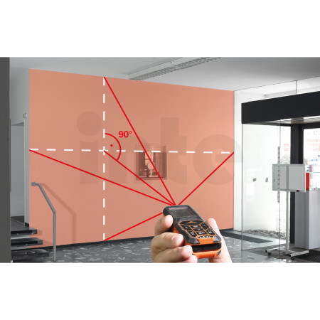 RYOBI LMG 50 Laserový dálkoměr 4935447680
