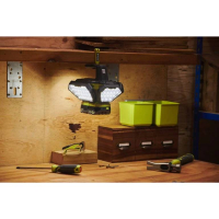 RYOBI R18L360-0 18V ONE + 360° panelové světlo 5133006429