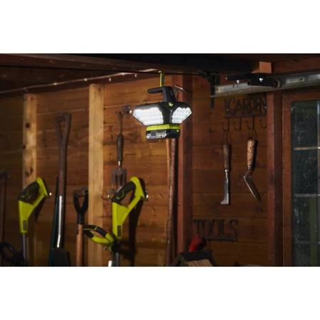 RYOBI R18L360-0 18V ONE + 360° panelové světlo 5133006429