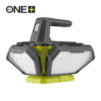 RYOBI R18L360-0 18V ONE + 360° panelové světlo 5133006429