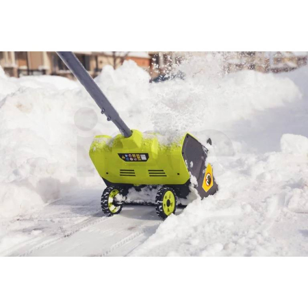 RYOBI RY36ST30A-0 36V MAX POWER sněhová fréza se šířkou záběru 30 cm 5133006092