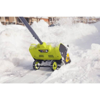RYOBI RY36ST30A-0 36V MAX POWER sněhová fréza se šířkou záběru 30 cm 5133006092
