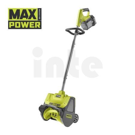 RYOBI RY36ST30A-0 36V MAX POWER sněhová fréza se šířkou záběru 30 cm 5133006092