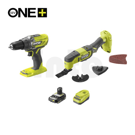 RYOBI R18CK2G  5133006824