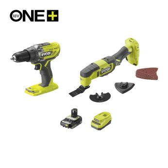 RYOBI R18CK2G  5133006824