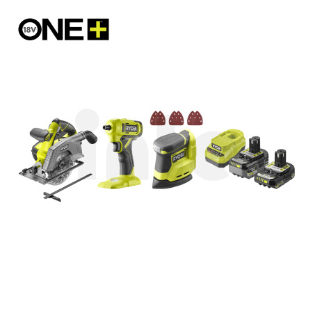 RYOBI R18CK3G-242G  5133006825