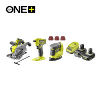 RYOBI R18CK3G-242G  5133006825