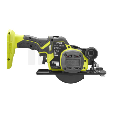 RYOBI R18CS115 18V ONE+™115mm okružní pila. 5133006889