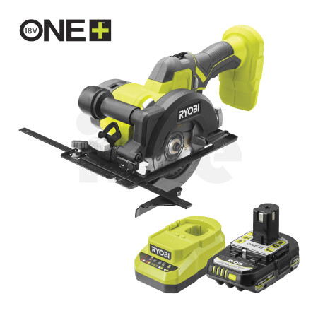 RYOBI R18CS115 18V ONE+ okružní pila (1 x 2,0 Ah) 5133006950