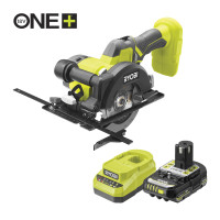 RYOBI R18CS115 18V ONE+ okružní pila (1 x 2,0 Ah) 5133006950