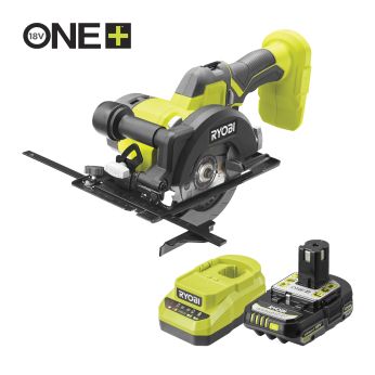 RYOBI R18CS115 18V ONE+ okružní pila (1 x 2,0 Ah) 5133006950