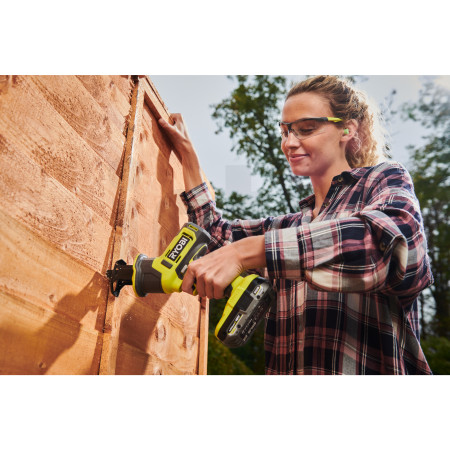 RYOBI R18RSC 18V ONE+™ šavlová pila (1 x 2,0 Ah) 5133006951