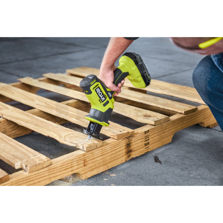 RYOBI R18RSC 18V ONE+™ šavlová pila (1 x 2,0 Ah) 5133006951