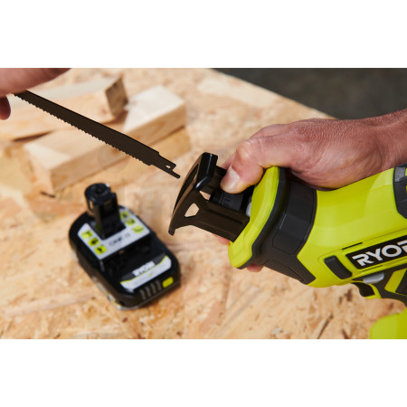 RYOBI R18RSC 18V ONE+™ šavlová pila (1 x 2,0 Ah) 5133006951