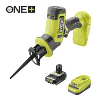 RYOBI R18RSC 18V ONE+™ šavlová pila (1 x 2,0 Ah) 5133006951