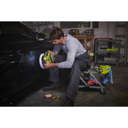RYOBI RALC18 Servisní lehátko s osvětlením 18V ONE+ ™ 5133007046