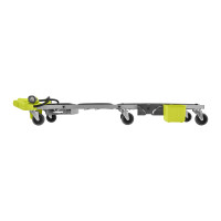 RYOBI RALC18 Servisní lehátko s osvětlením 18V ONE+ ™ 5133007046
