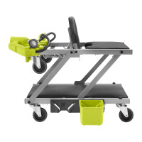RYOBI RALC18 Servisní lehátko s osvětlením 18V ONE+ ™ 5133007046