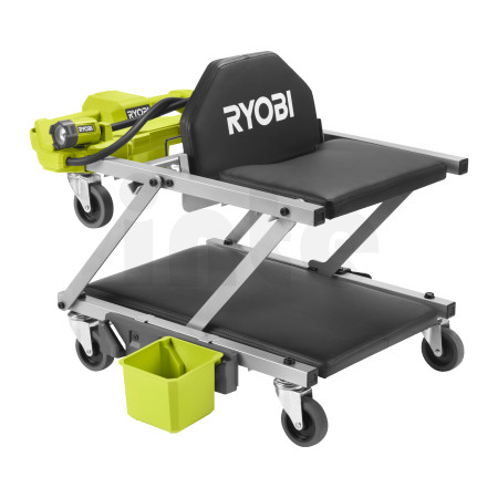 RYOBI RALC18 Servisní lehátko s osvětlením 18V ONE+ ™ 5133007046
