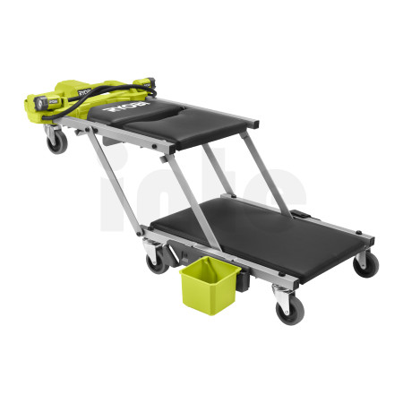 RYOBI RALC18 Servisní lehátko s osvětlením 18V ONE+ ™ 5133007046
