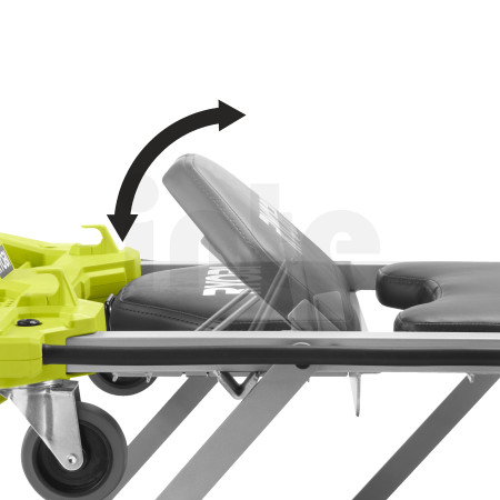 RYOBI RALC18 Servisní lehátko s osvětlením 18V ONE+ ™ 5133007046