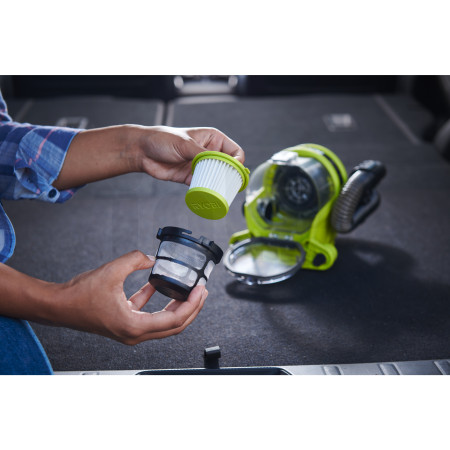RYOBI RAV1805 18V ONE+ ™ vysavač do auta 5133006890