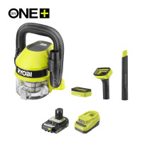 RYOBI RAV1805 18V ONE+ ™ vysavač do auta (1x 2.0Ah) 5133007048