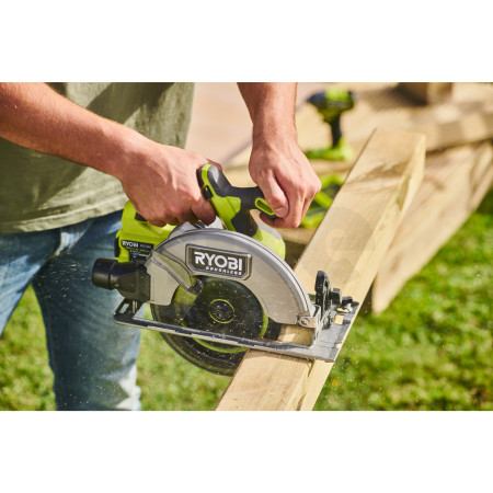 RYOBI RCS18BL1 18V ONE+ bezuhlíková okružní pila 5133007037
