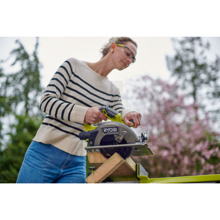 RYOBI RCS18BL1 18V ONE+ bezuhlíková okružní pila 5133007037