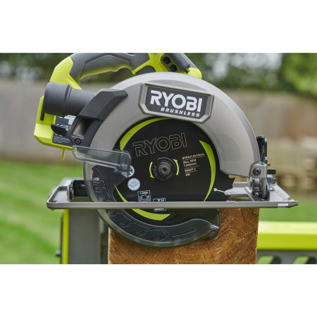 RYOBI RCS18BL1 18V ONE+ bezuhlíková okružní pila 5133007037
